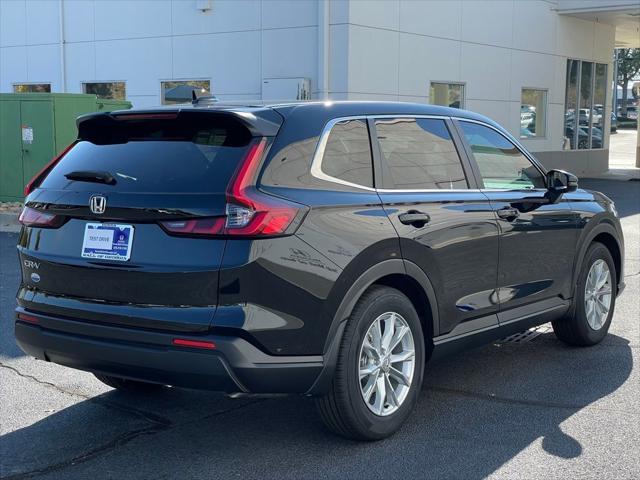 new 2025 Honda CR-V car, priced at $33,700