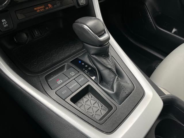 used 2021 Toyota RAV4 car, priced at $25,980