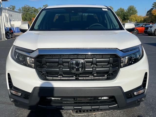 new 2025 Honda Ridgeline car, priced at $44,830