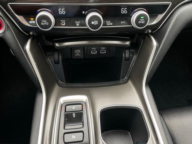 used 2022 Honda Accord Hybrid car, priced at $26,980