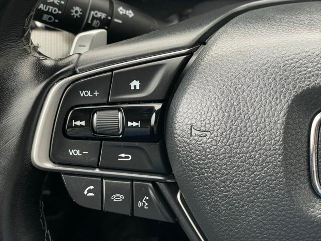 used 2022 Honda Accord Hybrid car, priced at $26,980