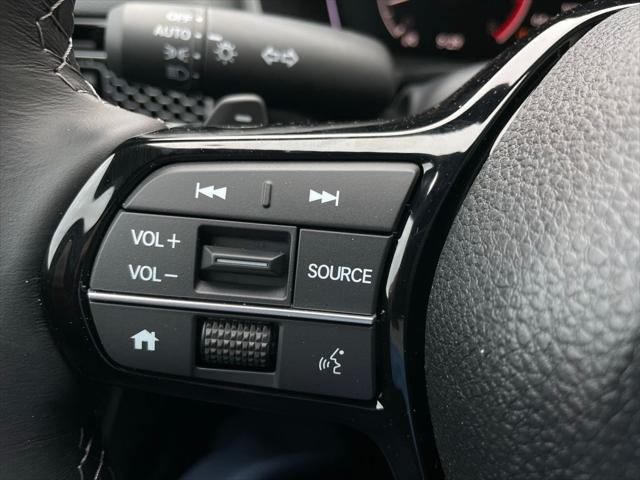 new 2025 Honda Civic car, priced at $27,400