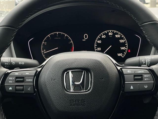 new 2025 Honda Civic car, priced at $27,400