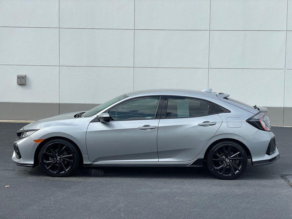 used 2019 Honda Civic car, priced at $22,980