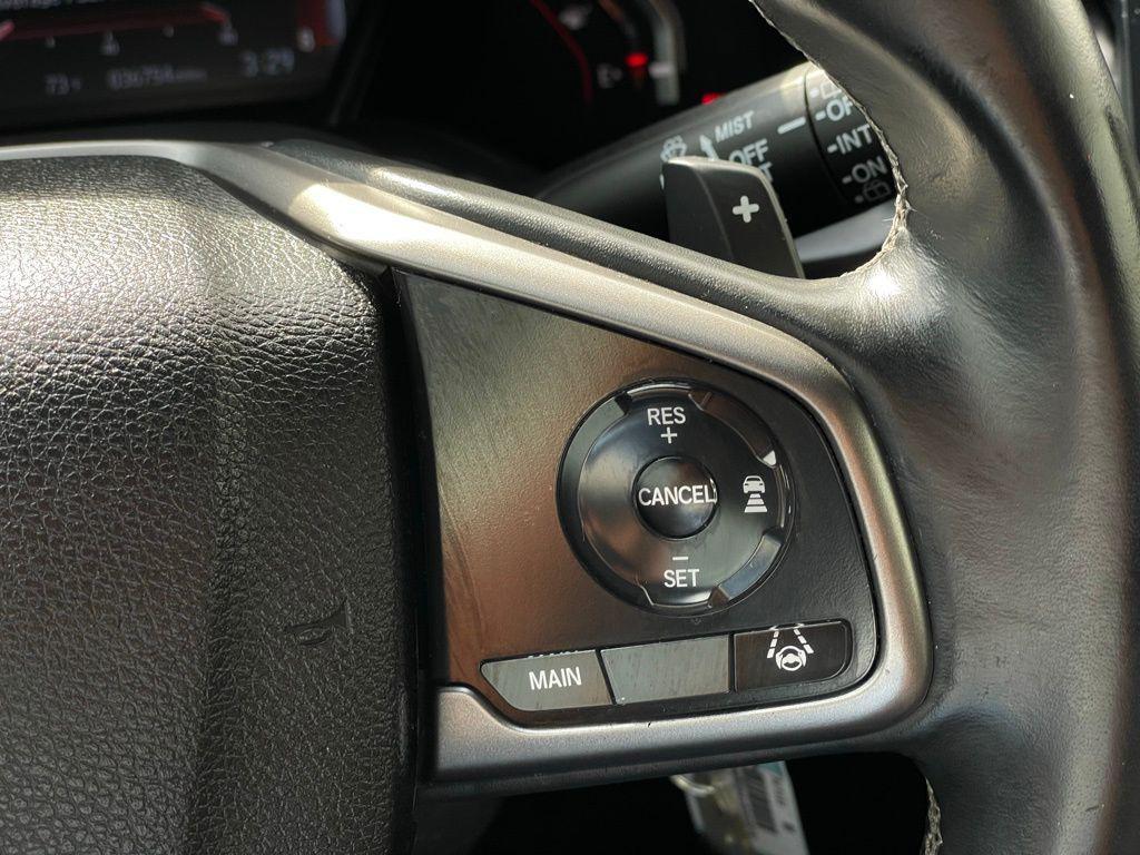 used 2019 Honda Civic car, priced at $22,980