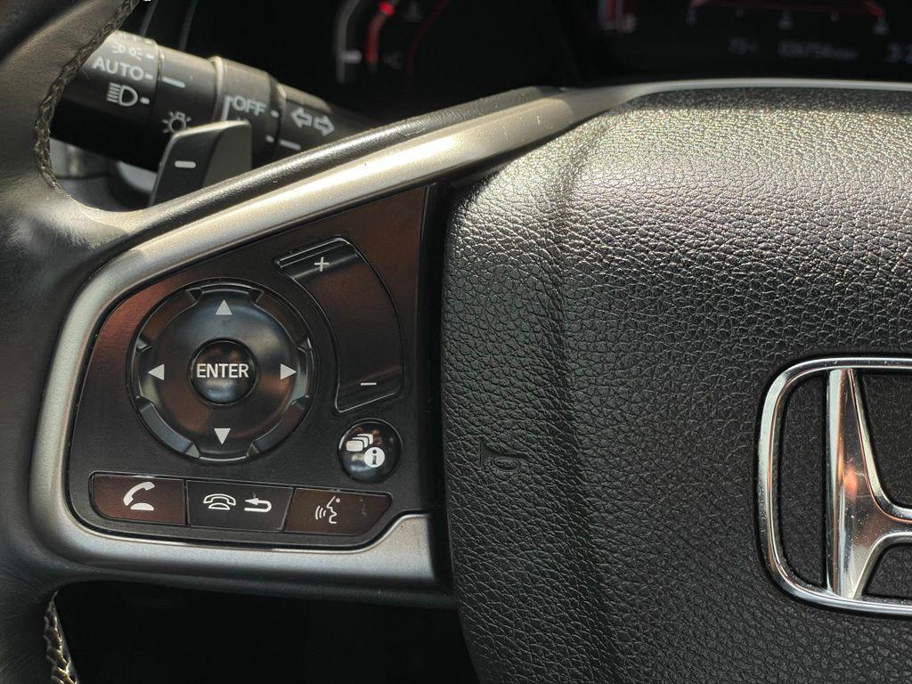 used 2019 Honda Civic car, priced at $22,980