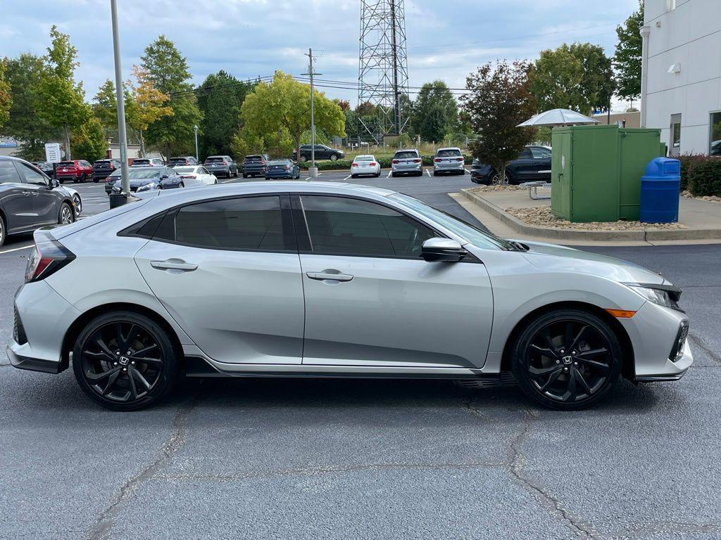 used 2019 Honda Civic car, priced at $22,980