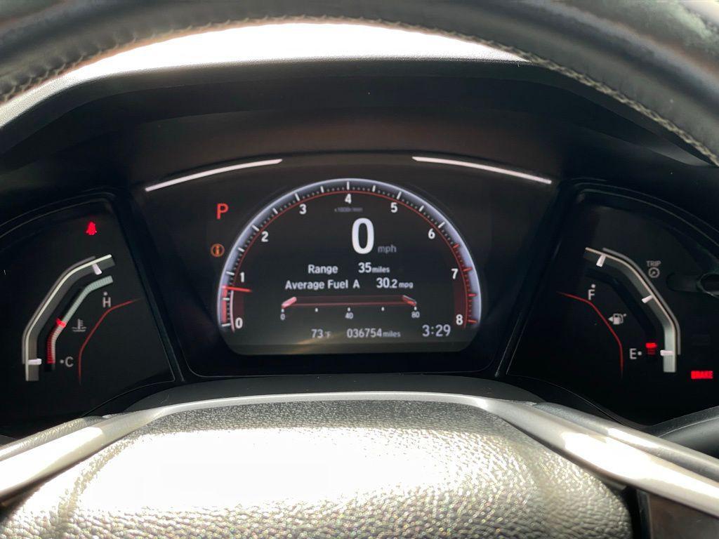 used 2019 Honda Civic car, priced at $22,980