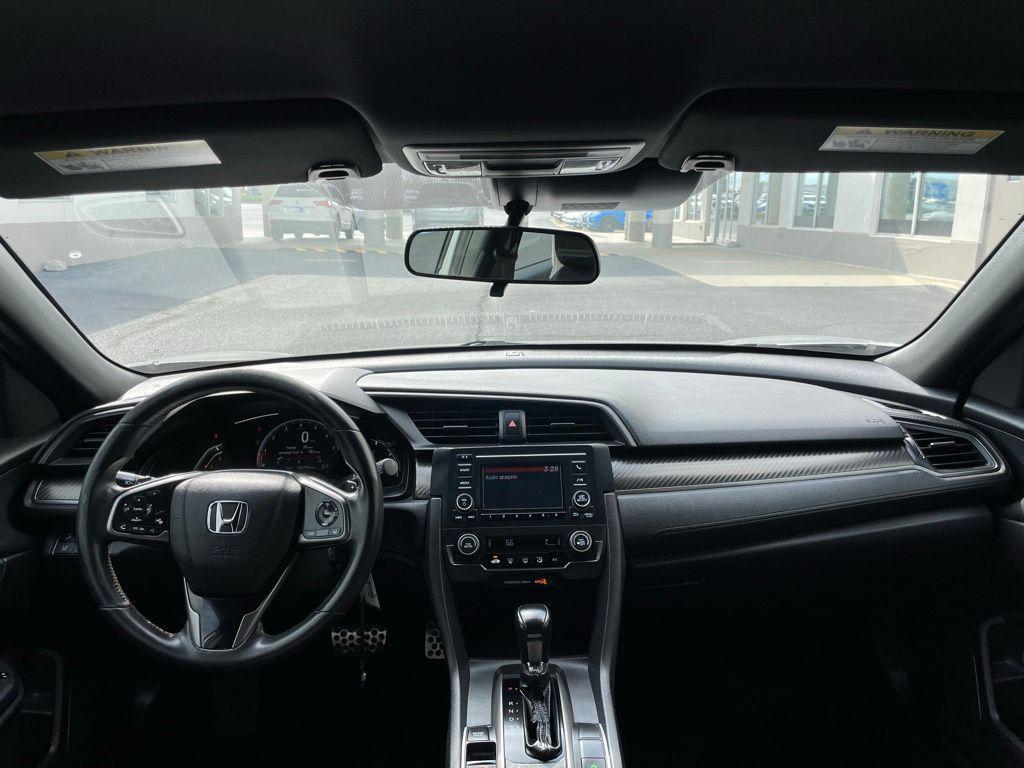 used 2019 Honda Civic car, priced at $22,980