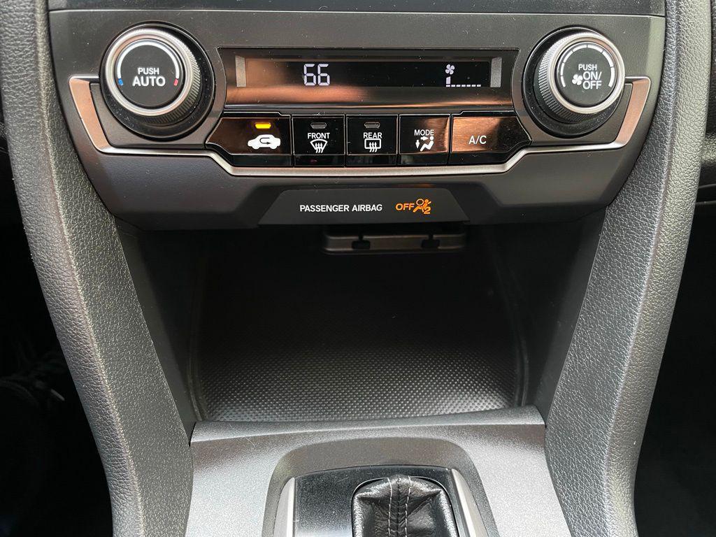 used 2019 Honda Civic car, priced at $22,980