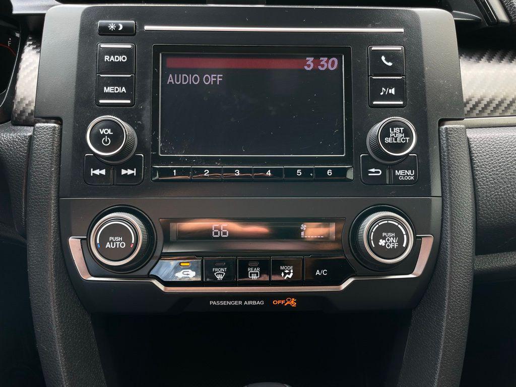 used 2019 Honda Civic car, priced at $22,980