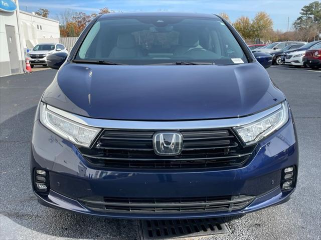 used 2023 Honda Odyssey car, priced at $39,980