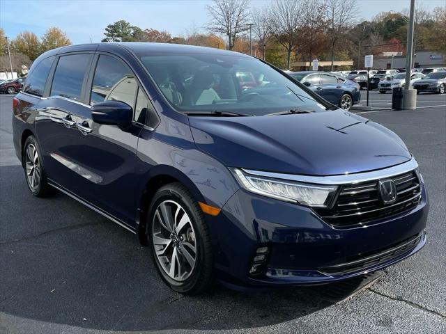 used 2023 Honda Odyssey car, priced at $39,980