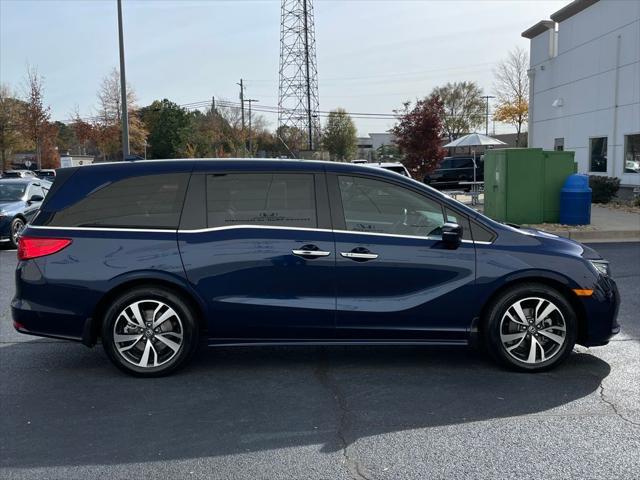 used 2023 Honda Odyssey car, priced at $39,980