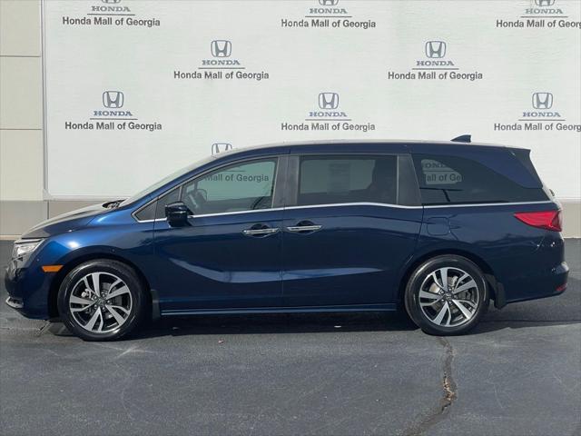 used 2023 Honda Odyssey car, priced at $39,980