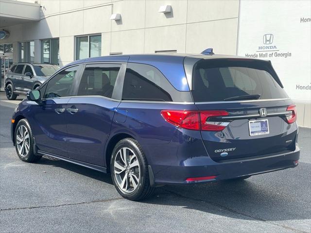 used 2023 Honda Odyssey car, priced at $39,980