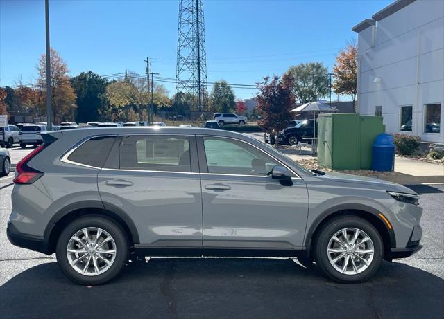 new 2025 Honda CR-V car, priced at $38,305