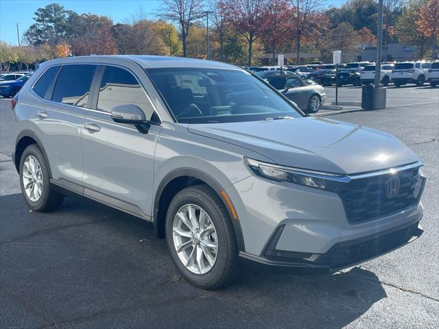 new 2025 Honda CR-V car, priced at $38,305