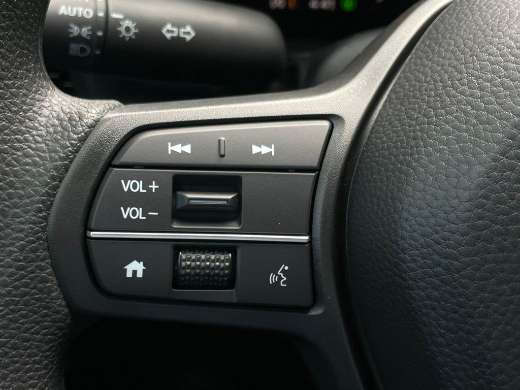 new 2026 Honda CR-V car, priced at $32,825