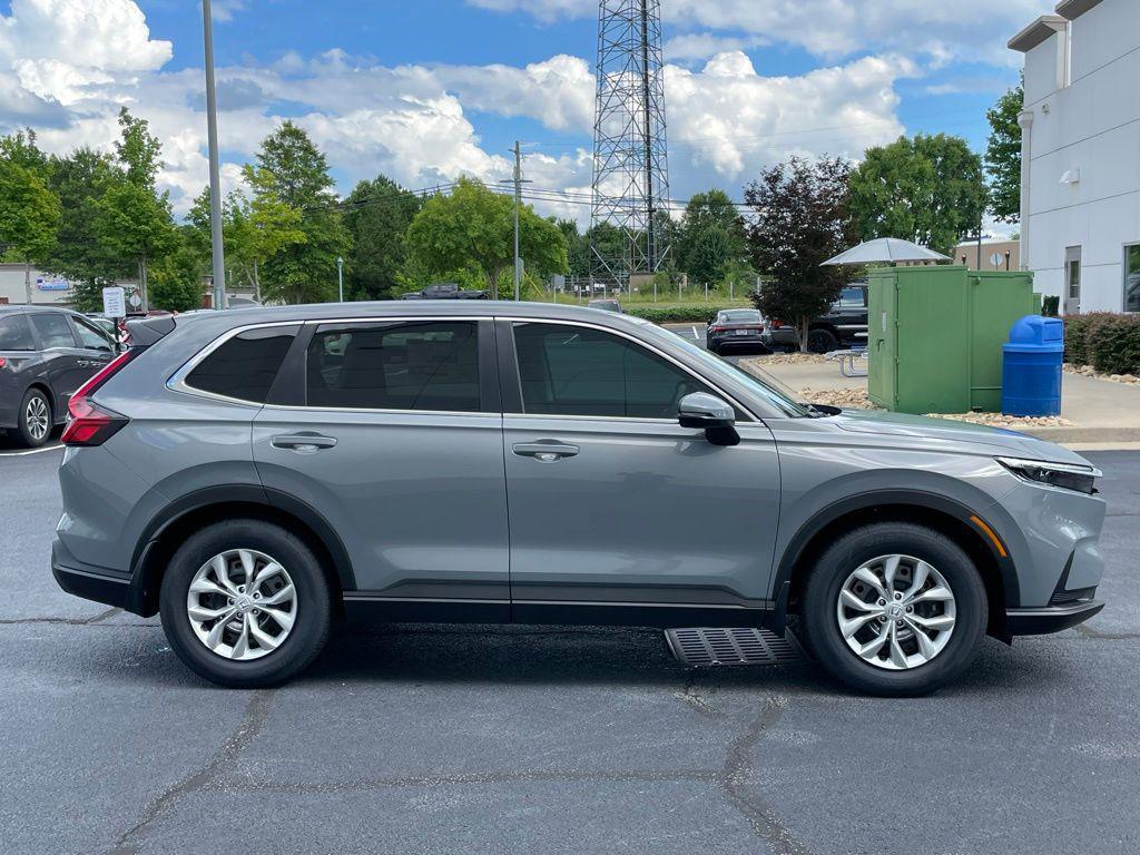 new 2026 Honda CR-V car, priced at $32,825