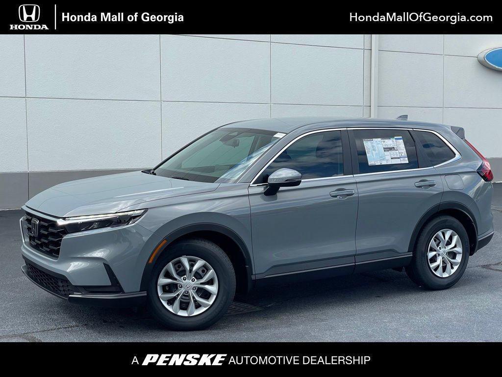 new 2026 Honda CR-V car, priced at $32,825