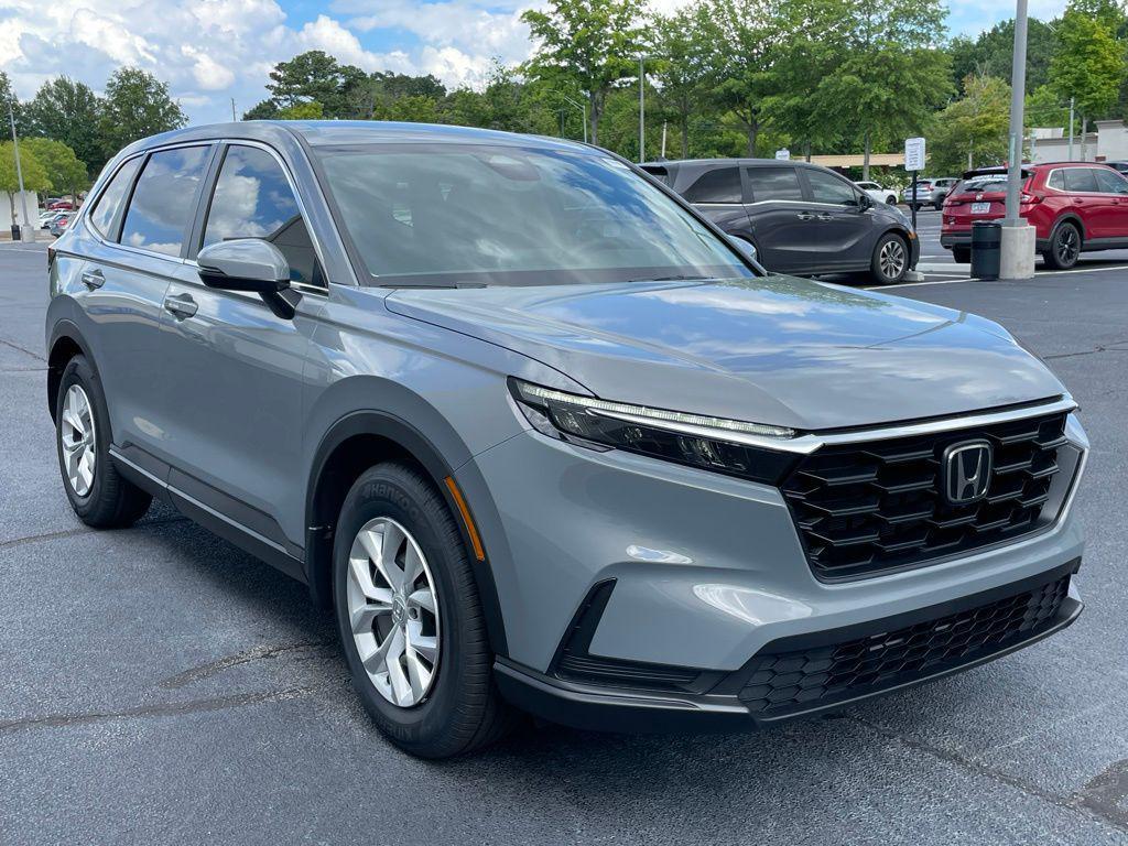 new 2026 Honda CR-V car, priced at $32,825