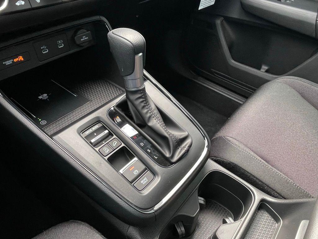 new 2026 Honda CR-V car, priced at $32,825