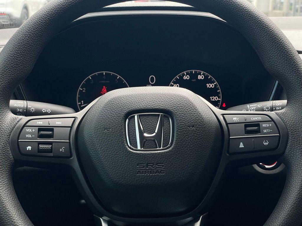 new 2026 Honda CR-V car, priced at $32,825