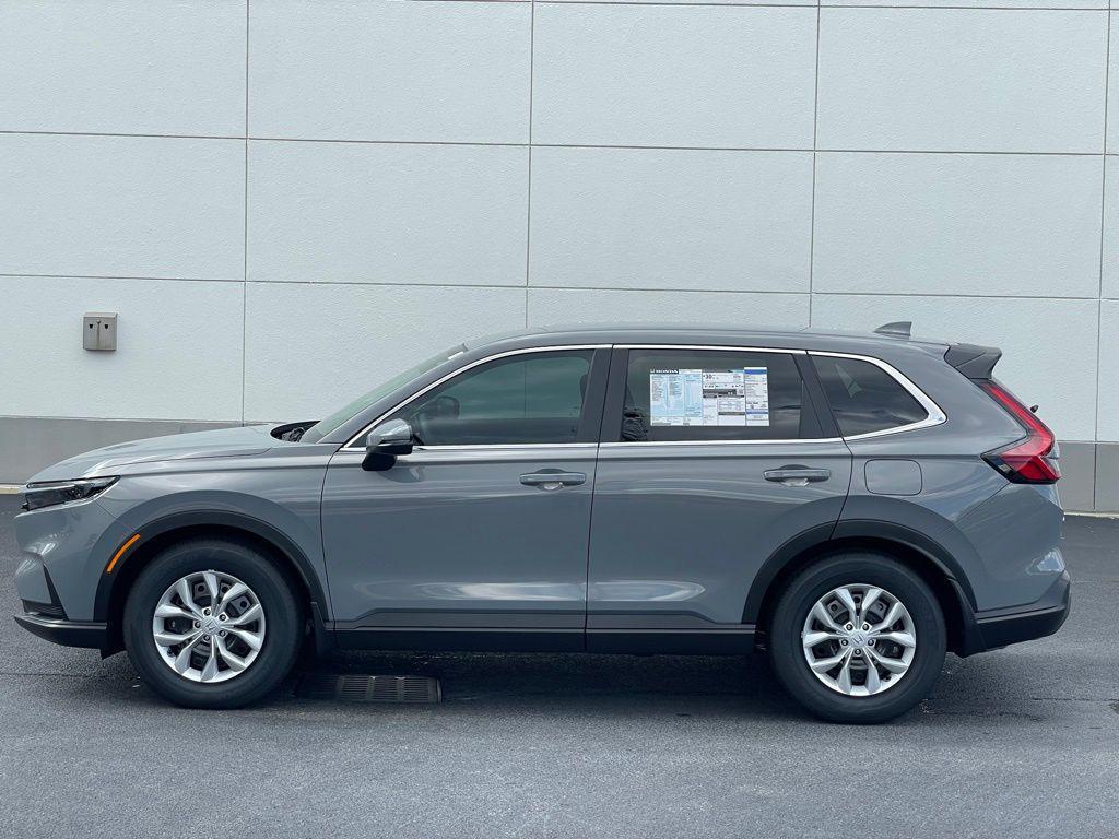 new 2026 Honda CR-V car, priced at $32,825
