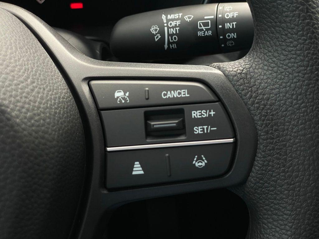 new 2026 Honda CR-V car, priced at $32,825