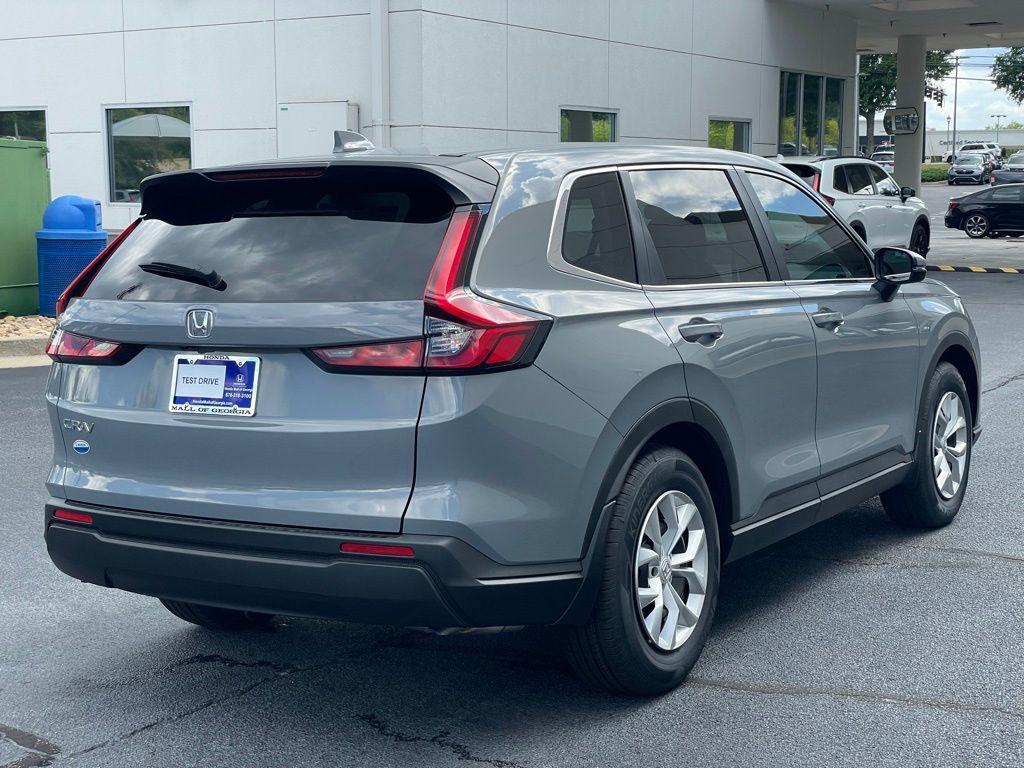 new 2026 Honda CR-V car, priced at $32,825