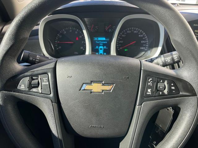 used 2017 Chevrolet Equinox car, priced at $10,980