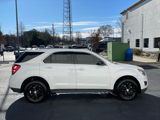 used 2017 Chevrolet Equinox car, priced at $10,980