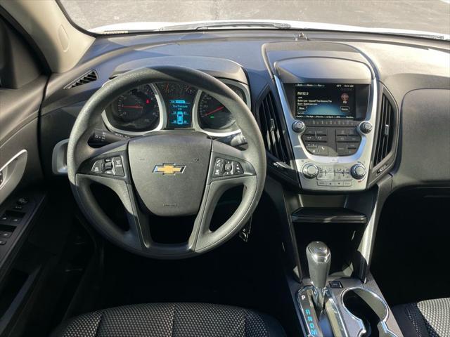 used 2017 Chevrolet Equinox car, priced at $10,980