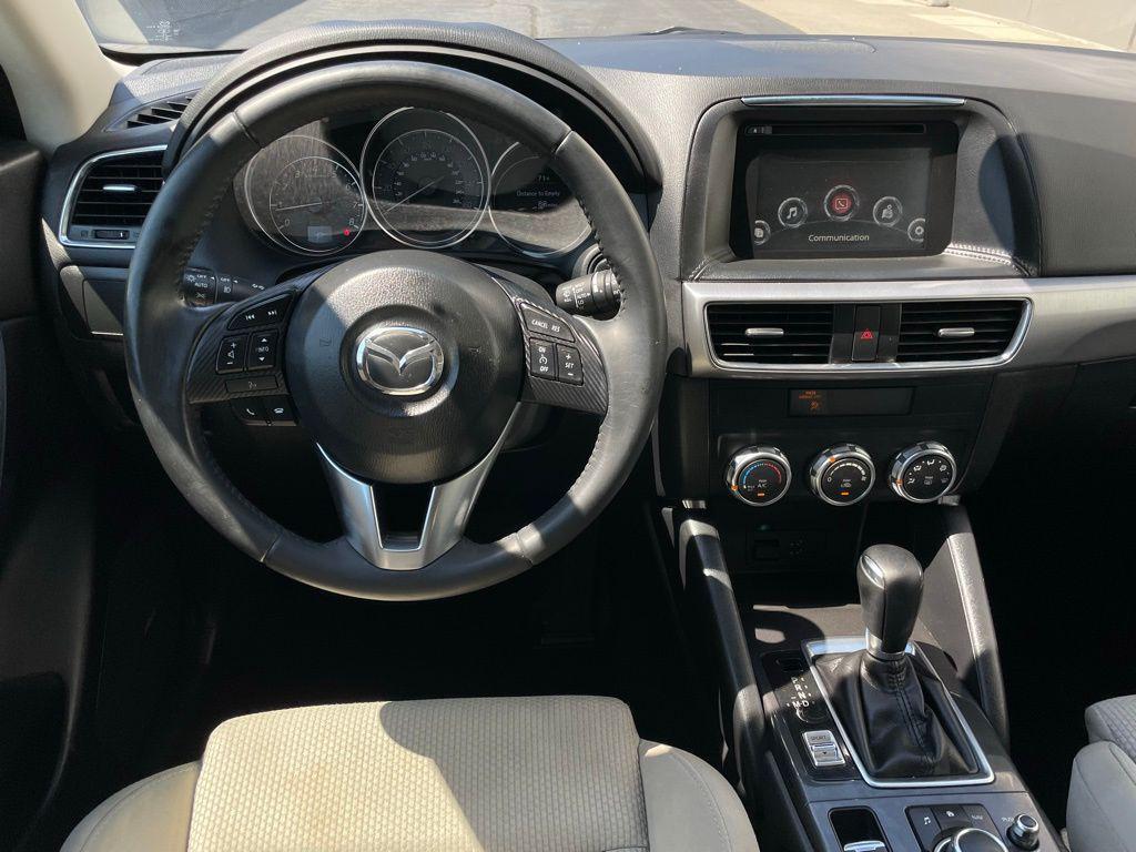 used 2016 Mazda CX-5 car, priced at $13,880