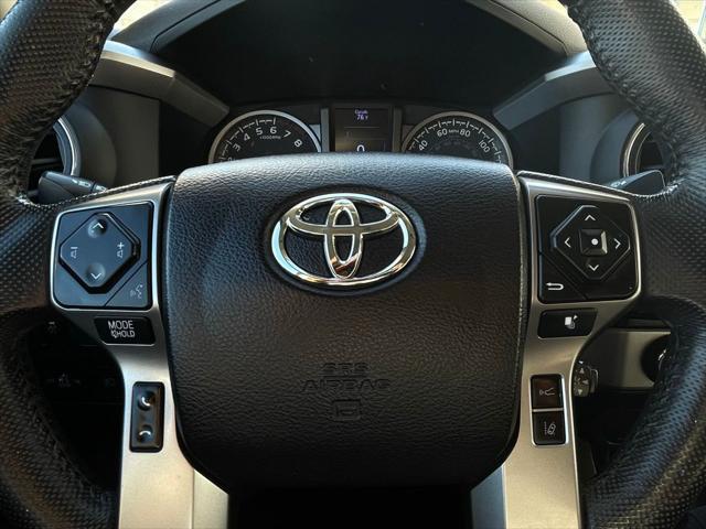 used 2021 Toyota Tacoma car, priced at $33,980