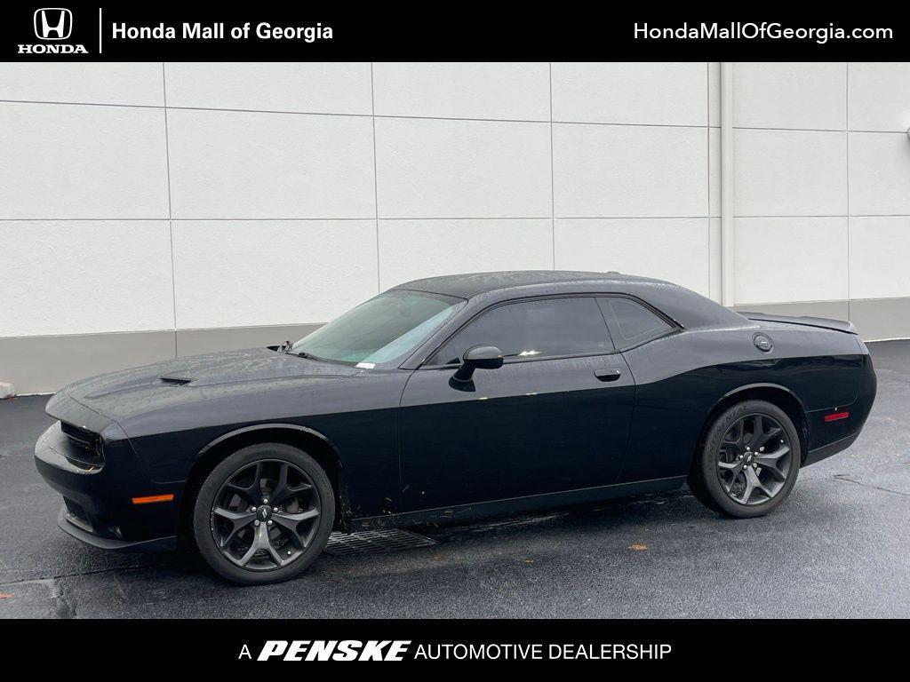 used 2020 Dodge Challenger car, priced at $19,980