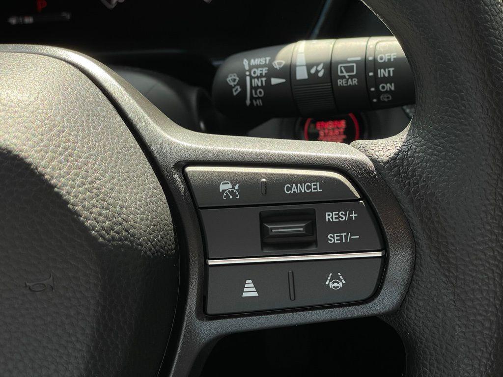 new 2026 Honda CR-V car, priced at $34,600