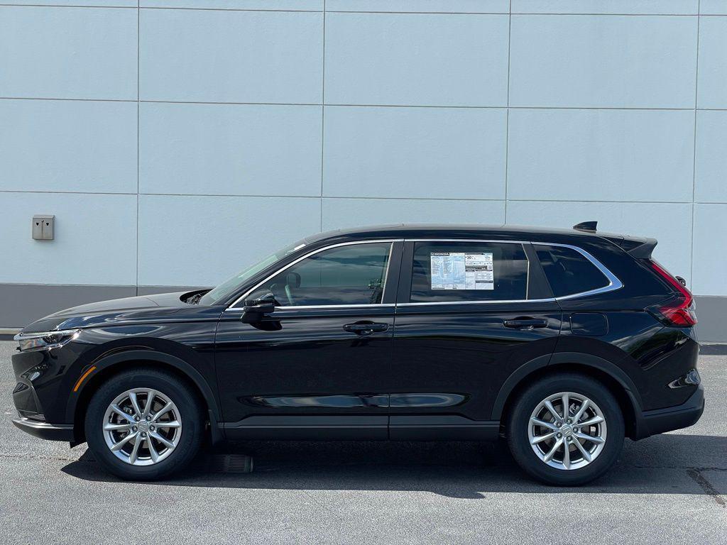new 2026 Honda CR-V car, priced at $34,600