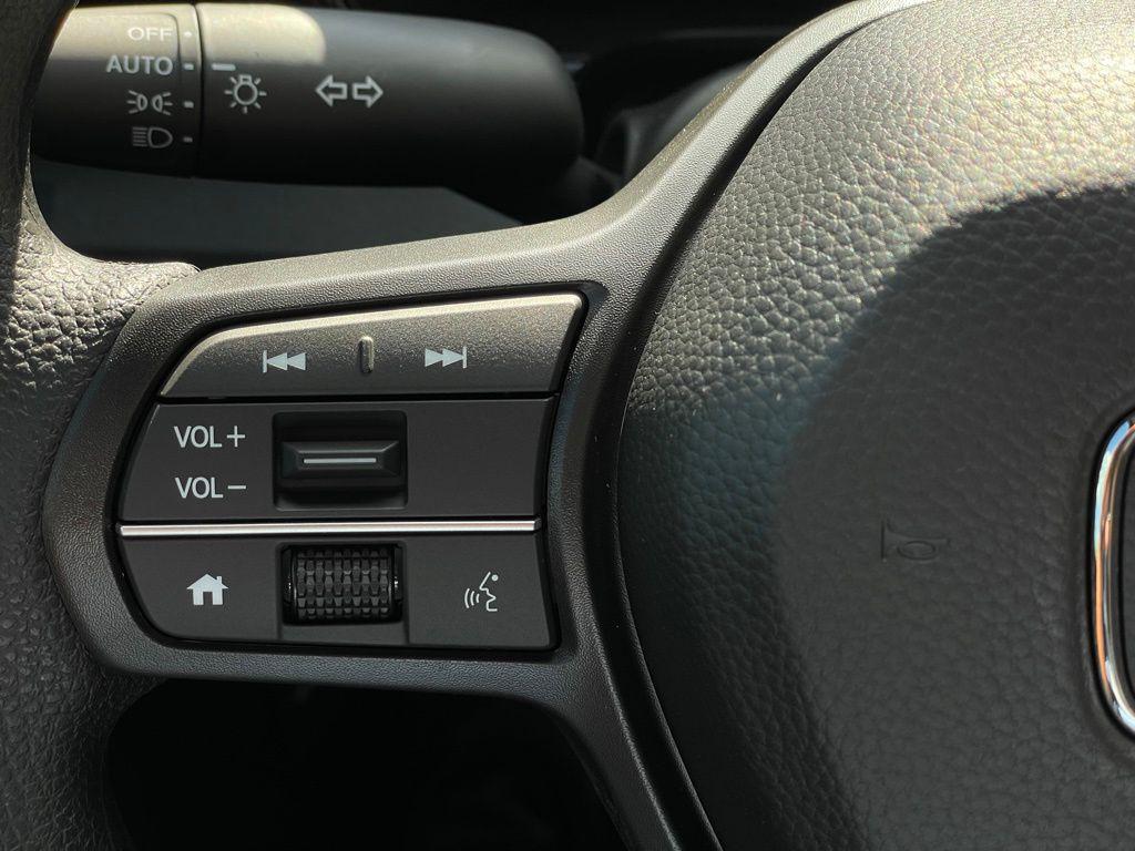 new 2026 Honda CR-V car, priced at $34,600