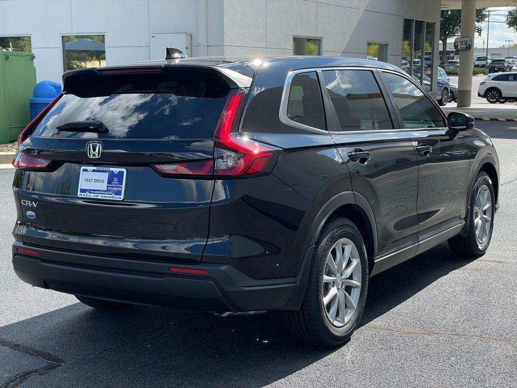 new 2026 Honda CR-V car, priced at $34,600