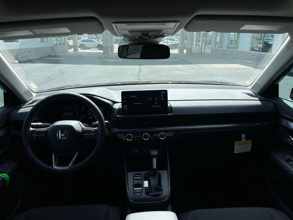 new 2026 Honda CR-V car, priced at $34,600