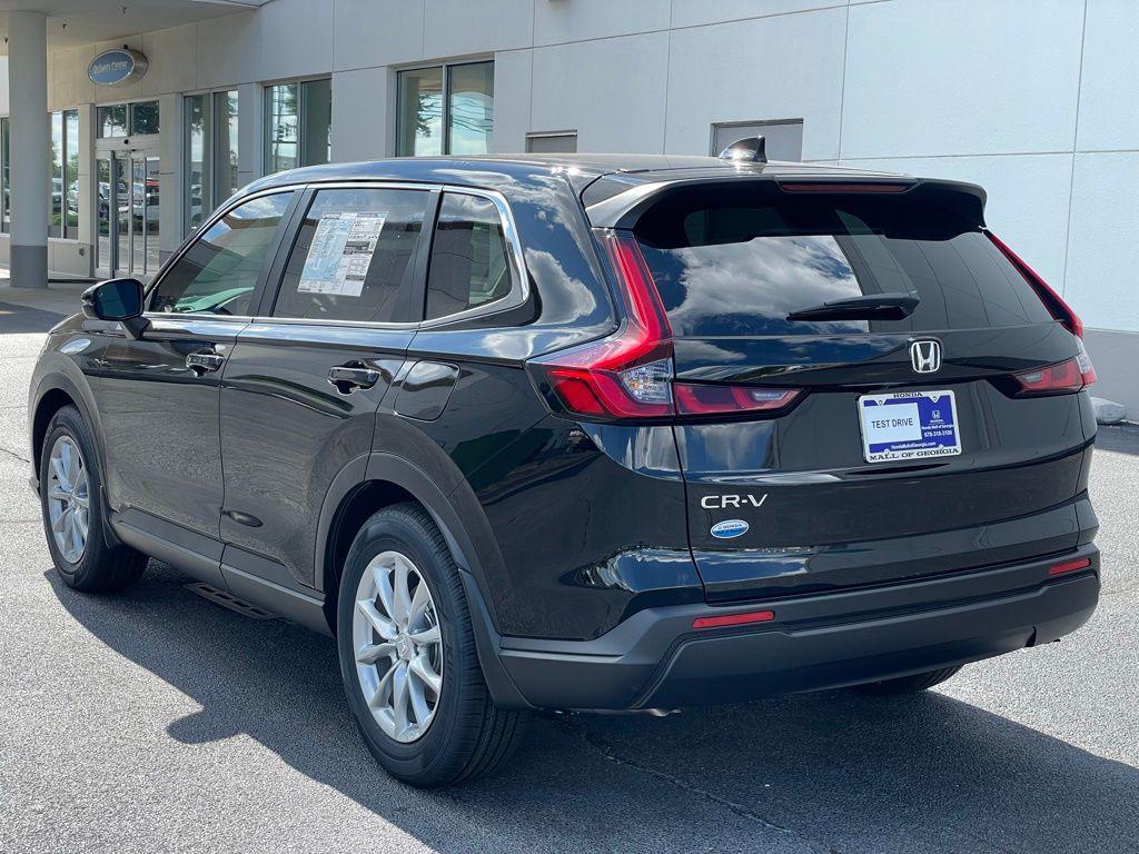 new 2026 Honda CR-V car, priced at $34,600