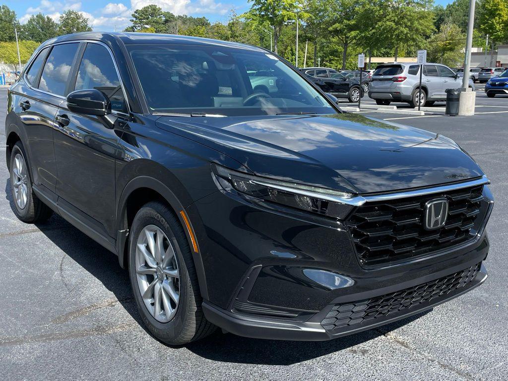 new 2026 Honda CR-V car, priced at $34,600