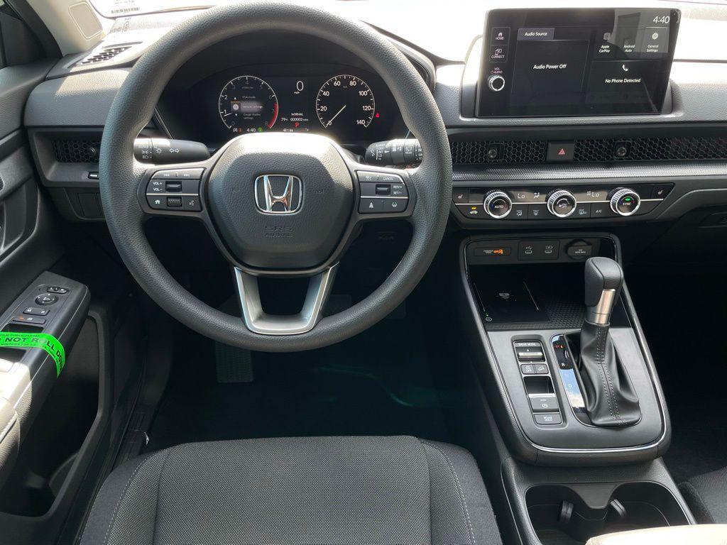 new 2026 Honda CR-V car, priced at $34,600