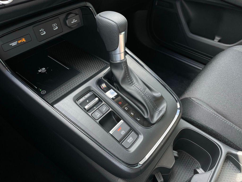 new 2026 Honda CR-V car, priced at $34,600