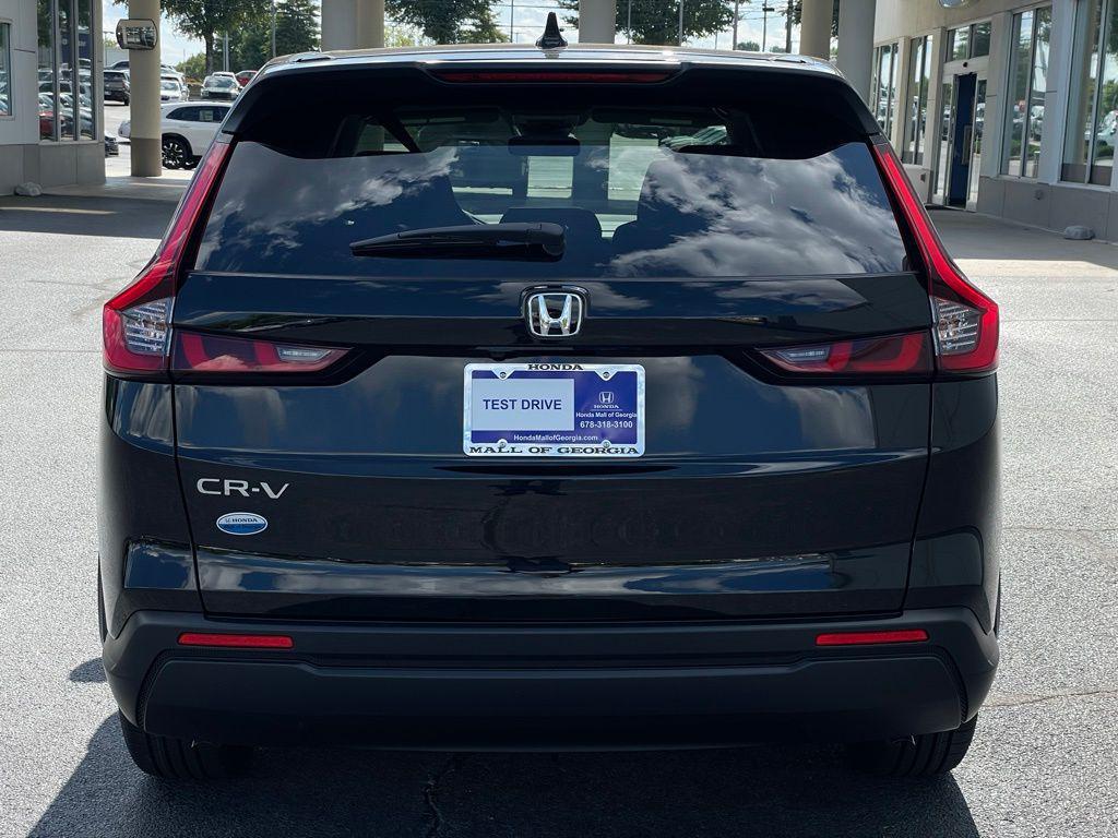 new 2026 Honda CR-V car, priced at $34,600