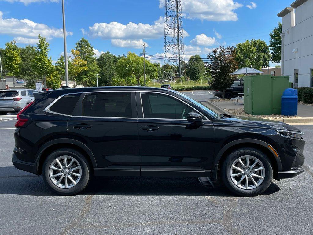 new 2026 Honda CR-V car, priced at $34,600