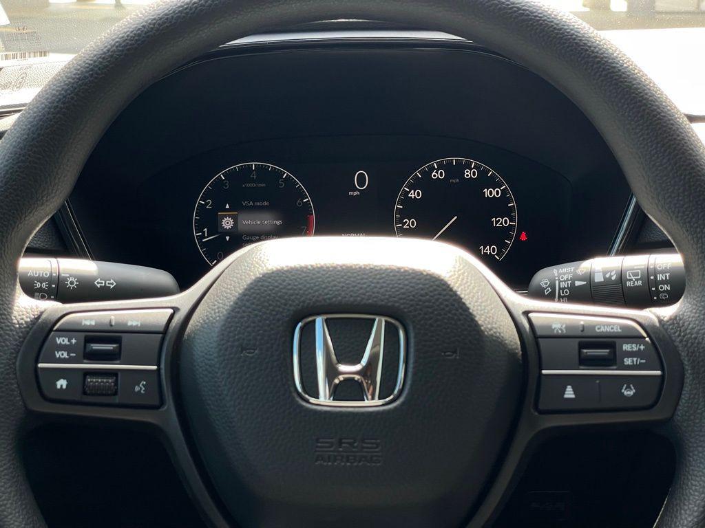 new 2026 Honda CR-V car, priced at $34,600