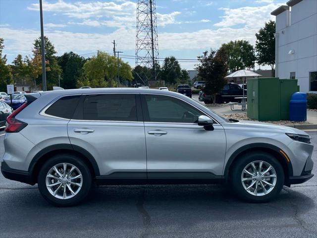 new 2025 Honda CR-V car, priced at $36,350